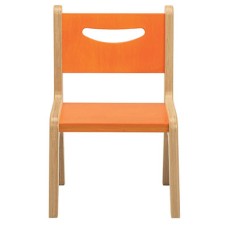 Whitney Plus, 10H, Orange Chair