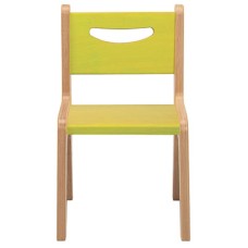 Whitney Plus, 12H, Green Chair