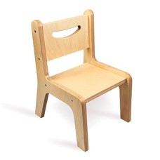 Whitney Plus, 12H, Natural Chair