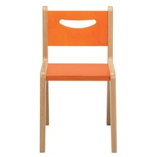 Whitney Plus, 14H, Orange Chair