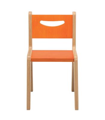 Whitney Plus, 14H, Orange Chair