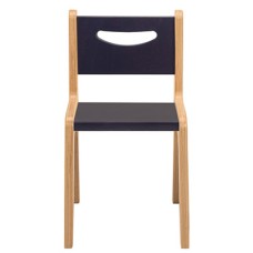 Whitney Plus, 14H, Scandinavian Blue Chair