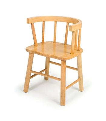 Bentwood Back Maple Chair