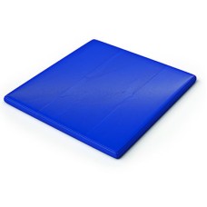 Floor Mat for Toddler Play House Cube, Blue