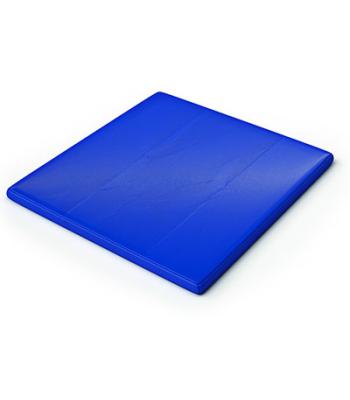 Floor Mat for Toddler Play House Cube, Blue