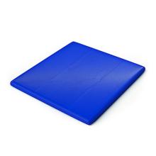 Floor Mat for Play House Cube, Blue