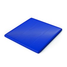 Floor Mat for Play House Cube, Blue