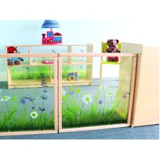 Nature View Divider Panel, 24W