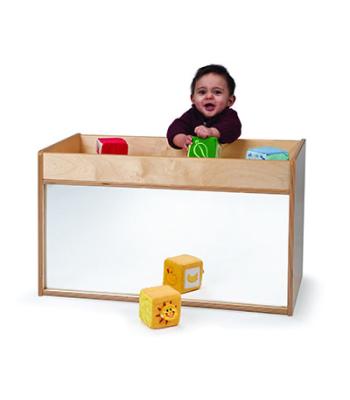 I-See-Me Toddler Mirror Cabinet