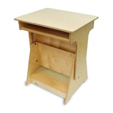 Convertible Student Desk