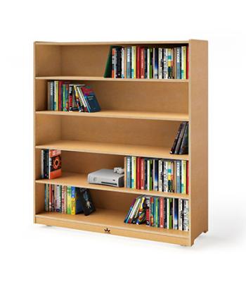 Shelf Cabinet, 54H