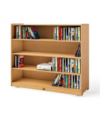 Shelf Cabinet, 42H