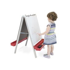 Toddler Adjustable Marker Board Easel