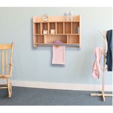 Hang On The Wall Diaper Cabinet