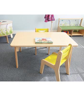 Whitney Plus Rectangle Table, 20H