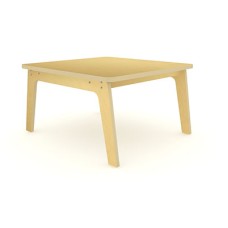 Whitney Plus Square  Table, 18H