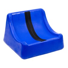 Skillbuilders floor sitter, wedge ONLY, holds small-large seat