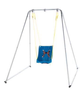 Swing seat frame, indoor, portable