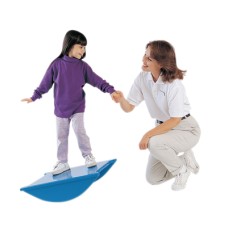 Tumble Forms Soft-Top balance board, 18 x 24 inch