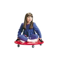 Tumble Forms round scooter, 24 inch