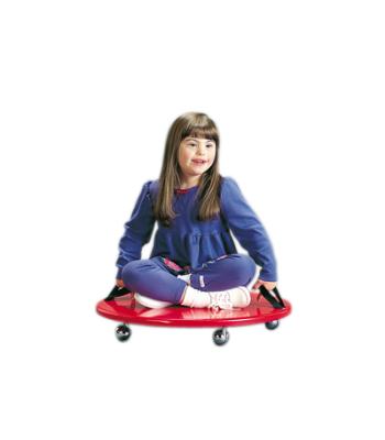 Tumble Forms round scooter, 24 inch