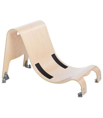 Special Tomato Soft-Touch Sitter Seat - stationary base ONLY - sizes 4-5