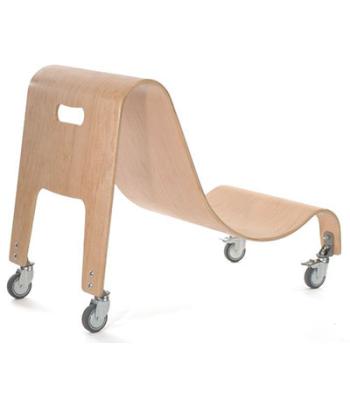 Special Tomato Soft-Touch Sitter Seat - mobile base ONLY - sizes 4-5