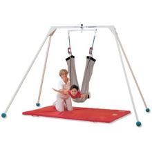 Tumble Forms Vestibulator, accessory, 2" thick 5'x7' mat with handles