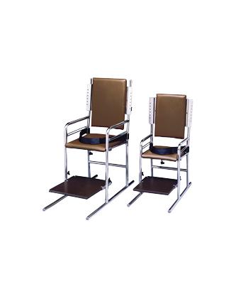 Deluxe adjustable chair, small