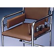 Pelvic supports for deluxe adjustable chair, medium