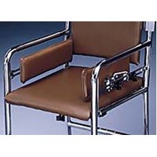 Pelvic supports for deluxe adjustable chair, medium