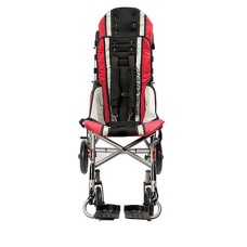 Trotter, Mobile Positioning Chair, X-Large, Fire Truck Red