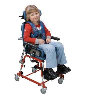 First Class School Chair - Mobile Chair ONLY - Small