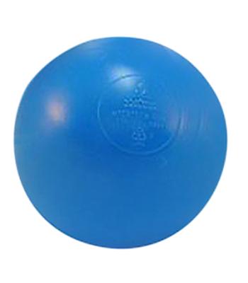 Large Sensory Balls, (73mm) blue, 500/case