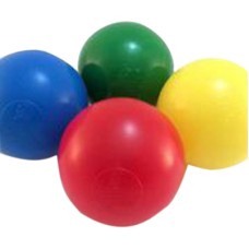 Large Sensory Balls, (73mm), assorted. 500 per case