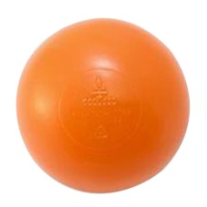 Large Sensory Balls, (73mm) orange, 500/case
