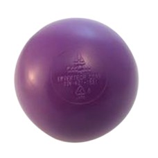 Large Sensory Balls, (73mm) purple, 500/case