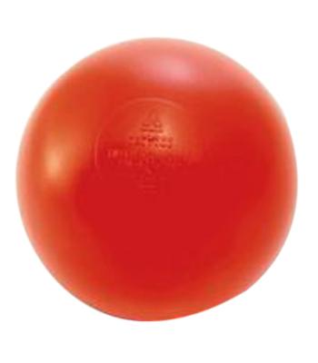 Large Sensory Balls, (73mm) red, 500/case