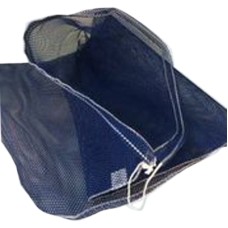 Nylon mesh bag for 500 ball-pit sensory balls