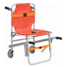 Stair Chair-2 Wheel-Orange
