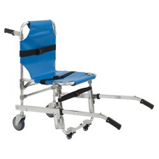 Stair Chair-4 Wheel-Blue