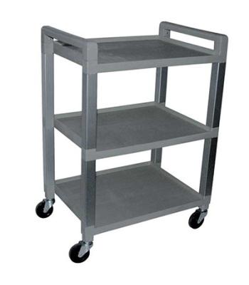 Utility Cart, 3-Shelf