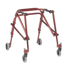 Nimbo posterior walker, young adult, Castle Red