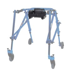 Nimbo posterior walker, accessory, pelvic stability attachment