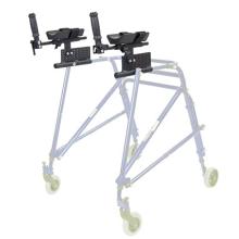 Nimbo posterior walker, accessory, forearm platform small