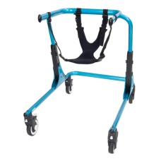 Nimbo posterior walker, accessory, seat harness for young adult walker