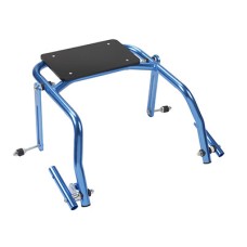 Seat Attachment for Nimbo Posterior Walker, Youth, Knight Blue