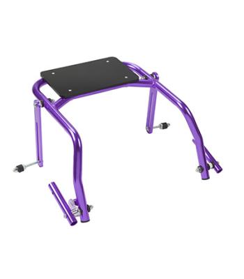 Seat Attachment for Nimbo Posterior Walker, Youth, Wizard Purple