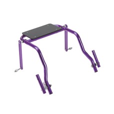 Seat Attachment for Nimbo Posterior Walker, Young Adult, Wizard Purple