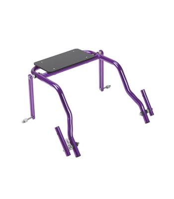 Seat Attachment for Nimbo Posterior Walker, Young Adult, Wizard Purple
